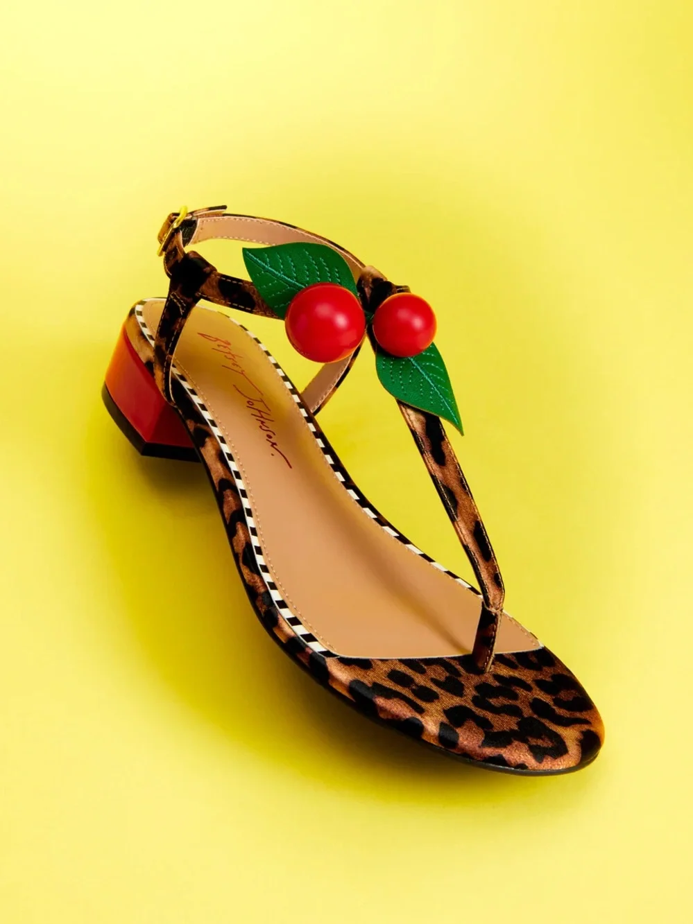 Betsey Johnson sandals - Picture 1 of 4